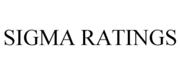 SIGMA RATINGS trademark