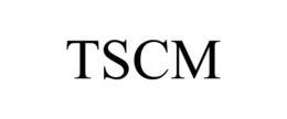 TSCM trademark