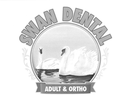 SWAN DENTAL ADULT & ORTHO trademark