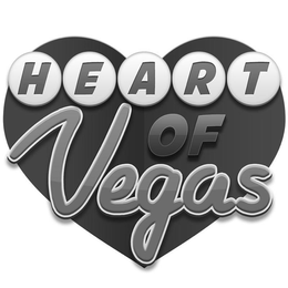 HEART OF VEGAS trademark
