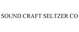 SOUND CRAFT SELTZER CO trademark