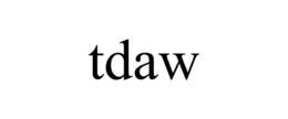 TDAW trademark