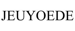 JEUYOEDE trademark
