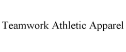 TEAMWORK ATHLETIC APPAREL trademark