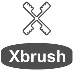 XBRUSH trademark