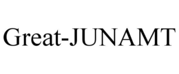GREAT-JUNAMT trademark