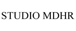 STUDIO MDHR trademark