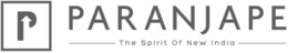 PARANJAPE THE SPIRIT OF NEW INDIA trademark