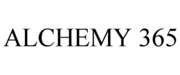 ALCHEMY 365 trademark