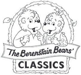THE BERENSTAIN BEARS' CLASSICS trademark