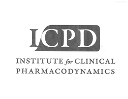 ICPD INSTITUTE FOR CLINICAL PHARMACODYNAMICS trademark