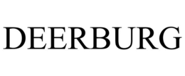 DEERBURG trademark