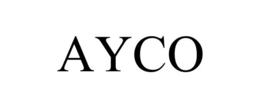 AYCO trademark