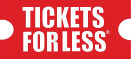 TICKETS FOR LESS trademark