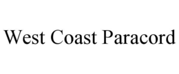 WEST COAST PARACORD trademark
