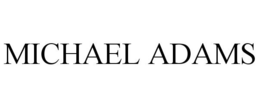 MICHAEL ADAMS trademark