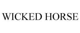 WICKED HORSE trademark