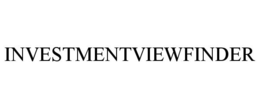 INVESTMENTVIEWFINDER trademark