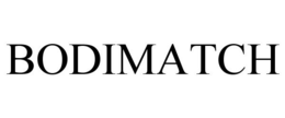 BODIMATCH trademark