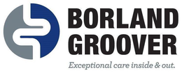 BORLAND GROOVER EXCEPTIONAL CARE INSIDE& OUT. trademark