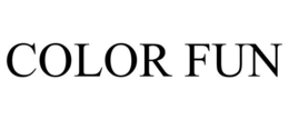 COLOR FUN trademark