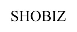 SHOBIZ trademark