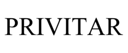 PRIVITAR trademark