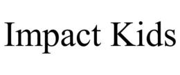 IMPACT KIDS trademark