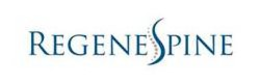 REGENESPINE trademark