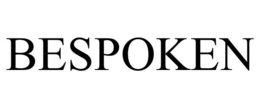 BESPOKEN trademark