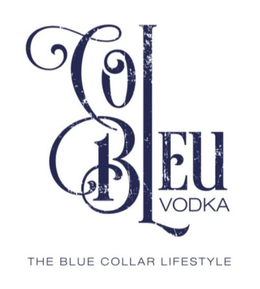 COL BLEU VODKA THE BLUE COLLAR LIFESTYLE trademark