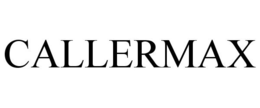 CALLERMAX trademark