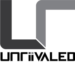 UR UNRIIVALED trademark