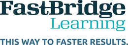 FASTBRIDGE LEARNING THIS WAY TO FASTER RESULTS. trademark