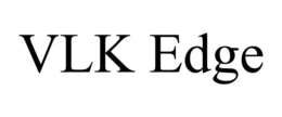 VLK EDGE trademark