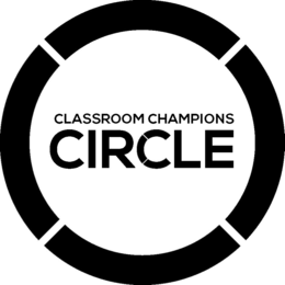 CLASSROOM CHAMPIONS CIRCLE trademark