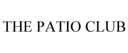 THE PATIO CLUB trademark
