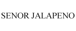 SENOR JALAPENO trademark