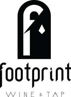 F FOOTPRINT WINE TAP trademark