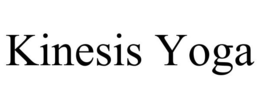KINESIS YOGA trademark