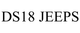 DS18 JEEPS trademark