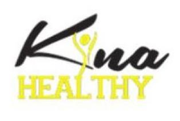 KINA HEALTHY trademark