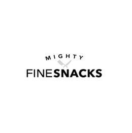 MIGHTY FINE SNACKS trademark