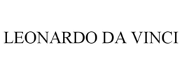 LEONARDO DA VINCI trademark