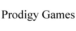 PRODIGY GAMES trademark