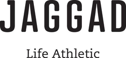 JAGGAD LIFE ATHLETIC trademark