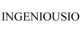 INGENIOUSIO trademark