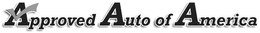 APPROVED AUTO OF AMERICA trademark