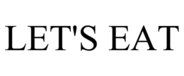 LET'S EAT trademark