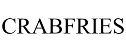 CRABFRIES trademark